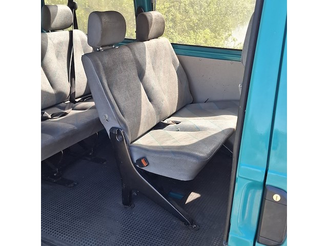 Personenauto, volkswagen, transporter kombi, 1.8, 1992 - afbeelding 31 van  68