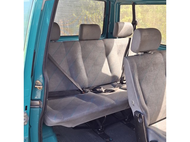 Personenauto, volkswagen, transporter kombi, 1.8, 1992 - afbeelding 32 van  68