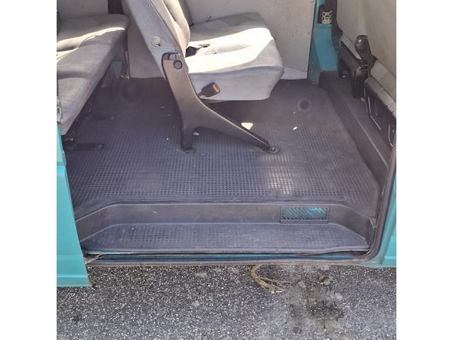 Personenauto, volkswagen, transporter kombi, 1.8, 1992 - afbeelding 33 van  68