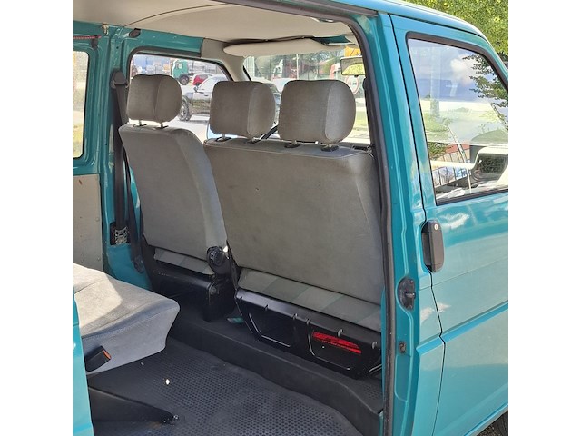 Personenauto, volkswagen, transporter kombi, 1.8, 1992 - afbeelding 35 van  68