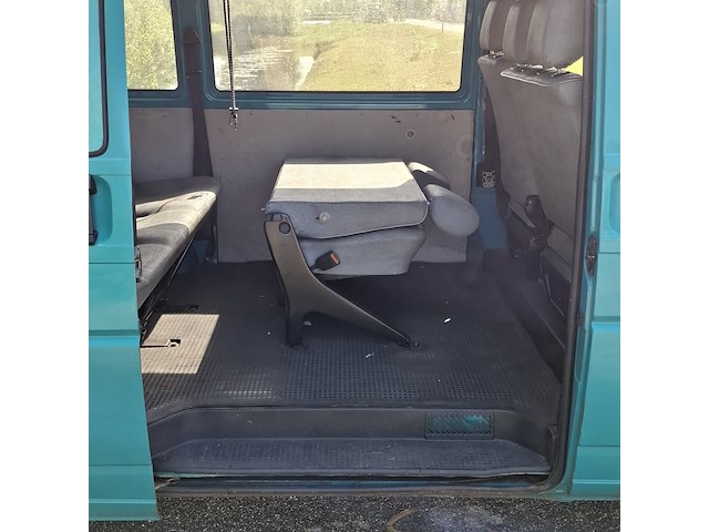 Personenauto, volkswagen, transporter kombi, 1.8, 1992 - afbeelding 36 van  68