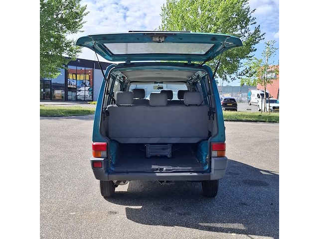 Personenauto, volkswagen, transporter kombi, 1.8, 1992 - afbeelding 39 van  68