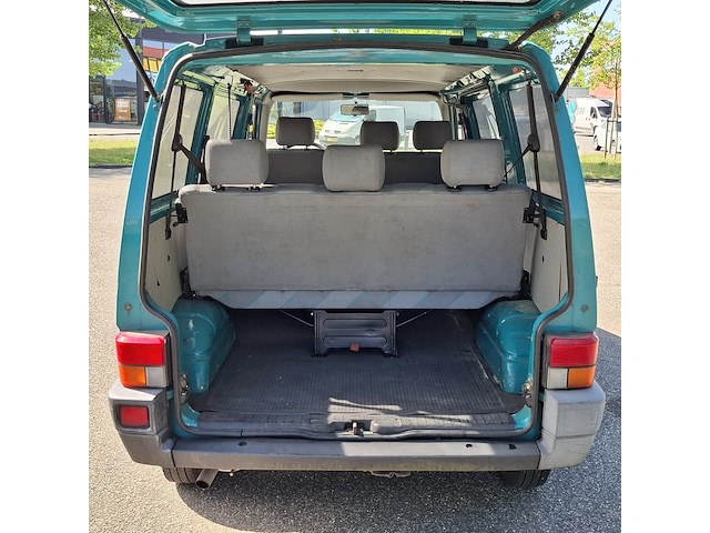 Personenauto, volkswagen, transporter kombi, 1.8, 1992 - afbeelding 40 van  68