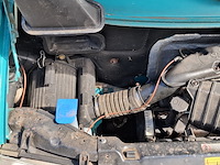 Personenauto, volkswagen, transporter kombi, 1.8, 1992 - afbeelding 42 van  68