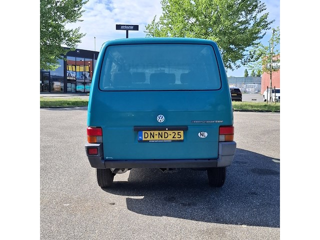Personenauto, volkswagen, transporter kombi, 1.8, 1992 - afbeelding 34 van  68
