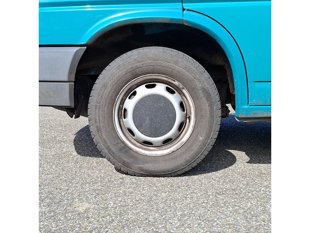 Personenauto, volkswagen, transporter kombi, 1.8, 1992 - afbeelding 46 van  68