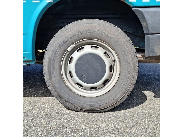 Personenauto, volkswagen, transporter kombi, 1.8, 1992 - afbeelding 48 van  68
