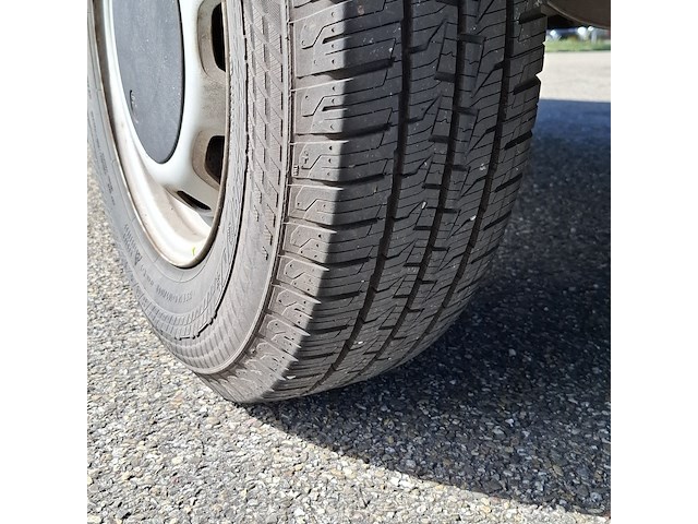 Personenauto, volkswagen, transporter kombi, 1.8, 1992 - afbeelding 49 van  68