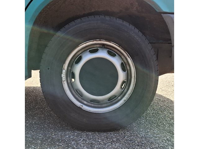 Personenauto, volkswagen, transporter kombi, 1.8, 1992 - afbeelding 52 van  68