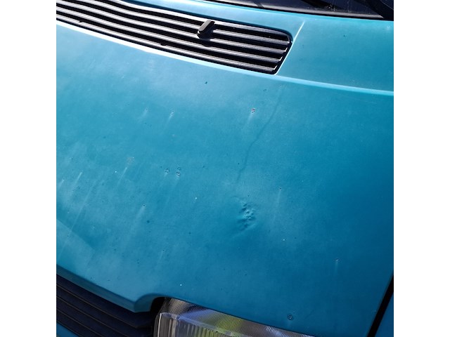 Personenauto, volkswagen, transporter kombi, 1.8, 1992 - afbeelding 54 van  68