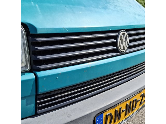 Personenauto, volkswagen, transporter kombi, 1.8, 1992 - afbeelding 55 van  68