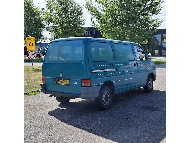 Personenauto, volkswagen, transporter kombi, 1.8, 1992 - afbeelding 45 van  68
