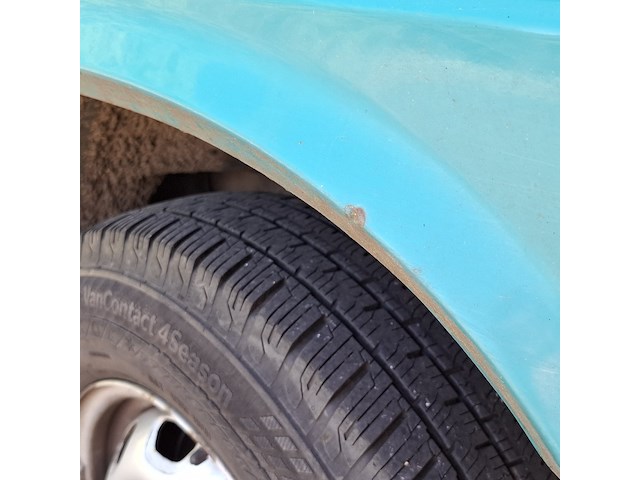 Personenauto, volkswagen, transporter kombi, 1.8, 1992 - afbeelding 57 van  68