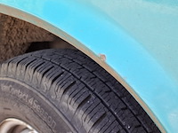 Personenauto, volkswagen, transporter kombi, 1.8, 1992 - afbeelding 57 van  68