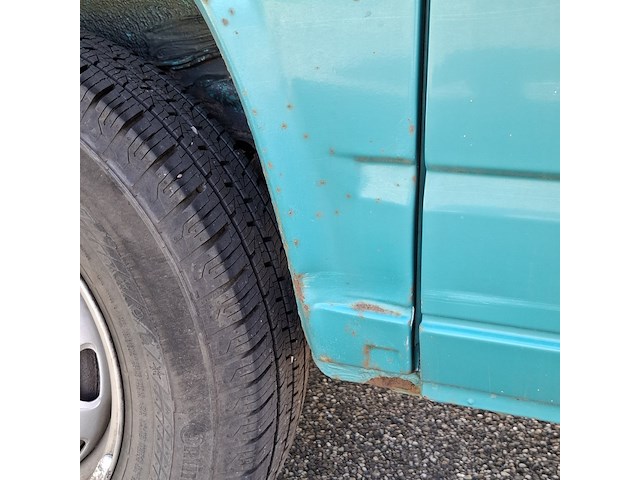 Personenauto, volkswagen, transporter kombi, 1.8, 1992 - afbeelding 60 van  68