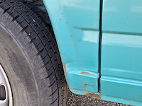 Personenauto, volkswagen, transporter kombi, 1.8, 1992 - afbeelding 60 van  68