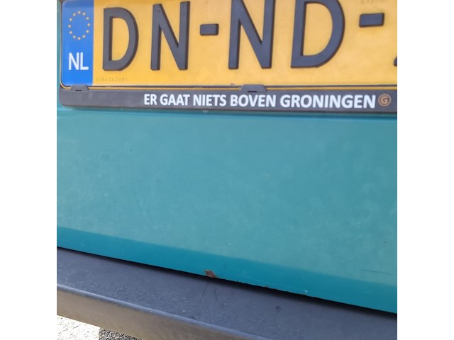 Personenauto, volkswagen, transporter kombi, 1.8, 1992 - afbeelding 62 van  68
