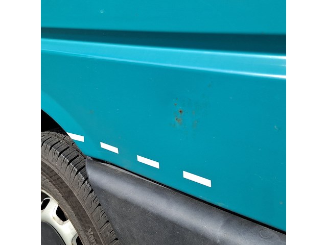 Personenauto, volkswagen, transporter kombi, 1.8, 1992 - afbeelding 64 van  68