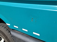 Personenauto, volkswagen, transporter kombi, 1.8, 1992 - afbeelding 64 van  68