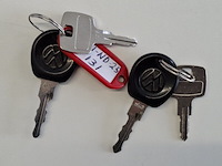 Personenauto, volkswagen, transporter kombi, 1.8, 1992 - afbeelding 65 van  68