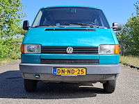 Personenauto, volkswagen, transporter kombi, 1.8, 1992 - afbeelding 67 van  68