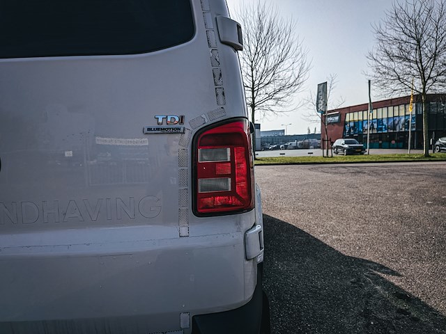 Personenauto, volkswagen, transporter kombi, 2.0 tdi l2h1 comfortline, 2016 - afbeelding 8 van  43