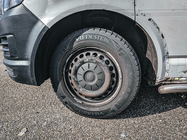 Personenauto, volkswagen, transporter kombi, 2.0 tdi l2h1 comfortline, 2016 - afbeelding 10 van  43