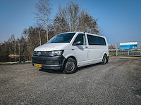 Personenauto, volkswagen, transporter kombi, 2.0 tdi l2h1 comfortline, 2016 - afbeelding 1 van  43