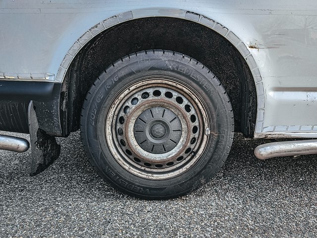 Personenauto, volkswagen, transporter kombi, 2.0 tdi l2h1 comfortline, 2016 - afbeelding 13 van  43