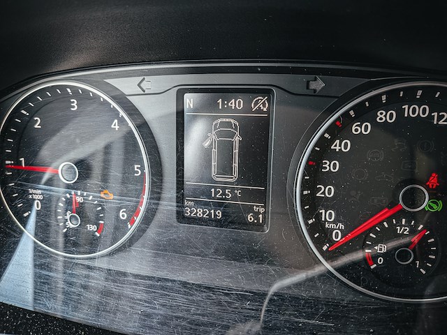 Personenauto, volkswagen, transporter kombi, 2.0 tdi l2h1 comfortline, 2016 - afbeelding 25 van  43