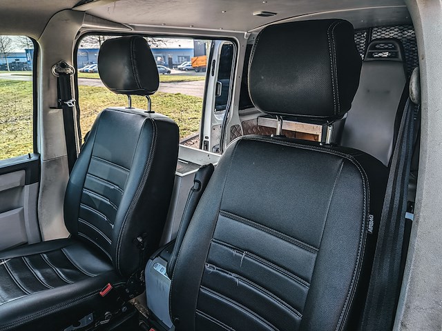 Personenauto, volkswagen, transporter kombi, 2.0 tdi l2h1 comfortline, 2016 - afbeelding 29 van  43