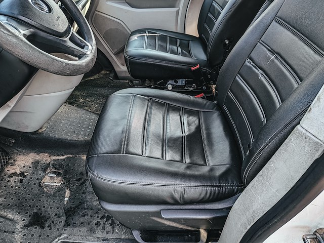 Personenauto, volkswagen, transporter kombi, 2.0 tdi l2h1 comfortline, 2016 - afbeelding 30 van  43