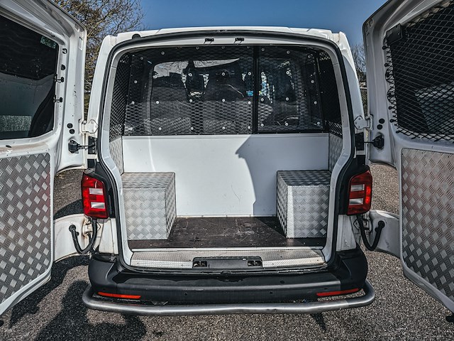 Personenauto, volkswagen, transporter kombi, 2.0 tdi l2h1 comfortline, 2016 - afbeelding 35 van  43