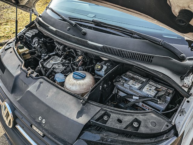 Personenauto, volkswagen, transporter kombi, 2.0 tdi l2h1 comfortline, 2016 - afbeelding 37 van  43