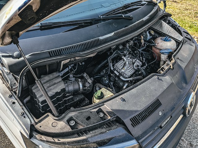 Personenauto, volkswagen, transporter kombi, 2.0 tdi l2h1 comfortline, 2016 - afbeelding 38 van  43