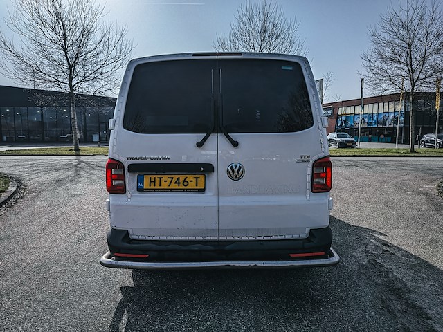 Personenauto, volkswagen, transporter kombi, 2.0 tdi l2h1 comfortline, 2016 - afbeelding 34 van  43