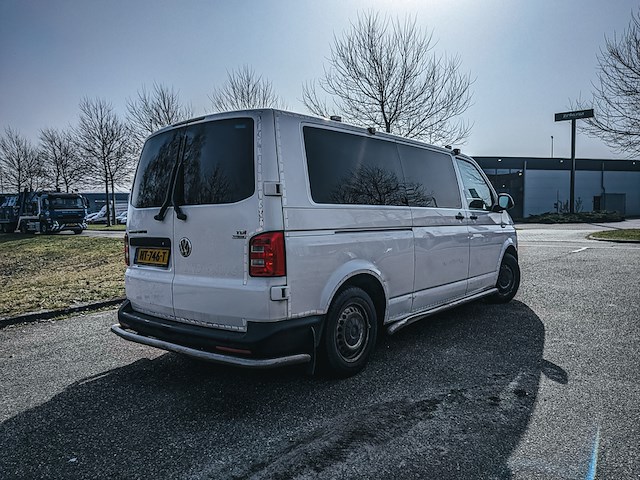 Personenauto, volkswagen, transporter kombi, 2.0 tdi l2h1 comfortline, 2016 - afbeelding 39 van  43