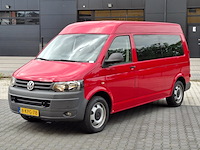 Personenauto, volkswagen, transporter kombi, 2.0 tdi l2h1 highline, 2013