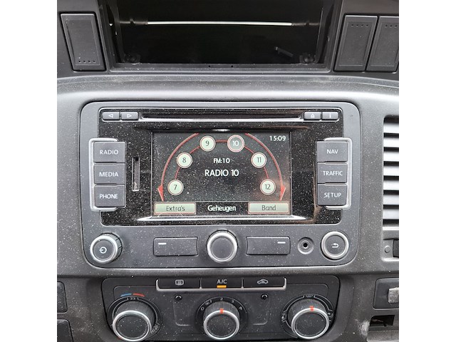 Personenauto, volkswagen, transporter kombi, 2.0 tdi l2h1 highline, 2013 - afbeelding 16 van  76