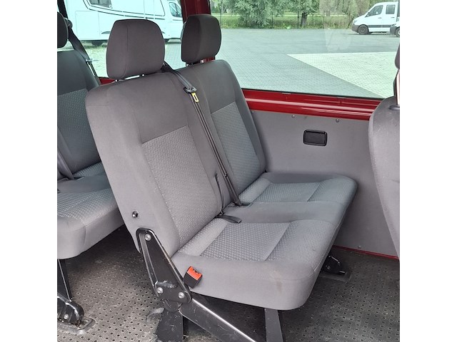 Personenauto, volkswagen, transporter kombi, 2.0 tdi l2h1 highline, 2013 - afbeelding 40 van  76