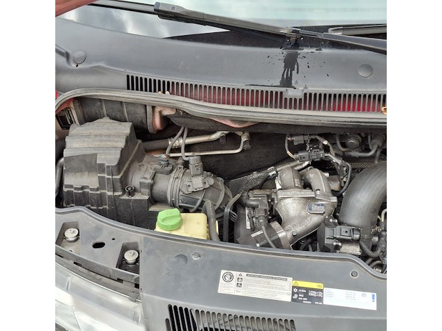 Personenauto, volkswagen, transporter kombi, 2.0 tdi l2h1 highline, 2013 - afbeelding 61 van  76