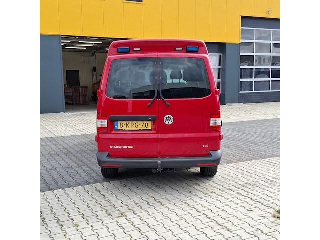 Personenauto, volkswagen, transporter kombi, 2.0 tdi l2h1 highline, 2013 - afbeelding 56 van  76