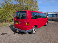 Personenauto, volkswagen, transporter kombi, 2.5 tdi 340 trendline, 2008 - afbeelding 4 van  35