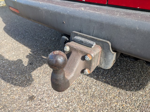 Personenauto, volkswagen, transporter kombi, 2.5 tdi 340 trendline, 2008 - afbeelding 6 van  35