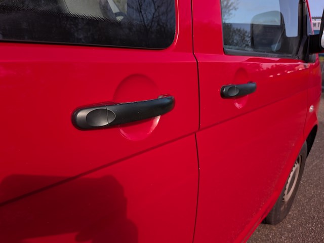 Personenauto, volkswagen, transporter kombi, 2.5 tdi 340 trendline, 2008 - afbeelding 7 van  35