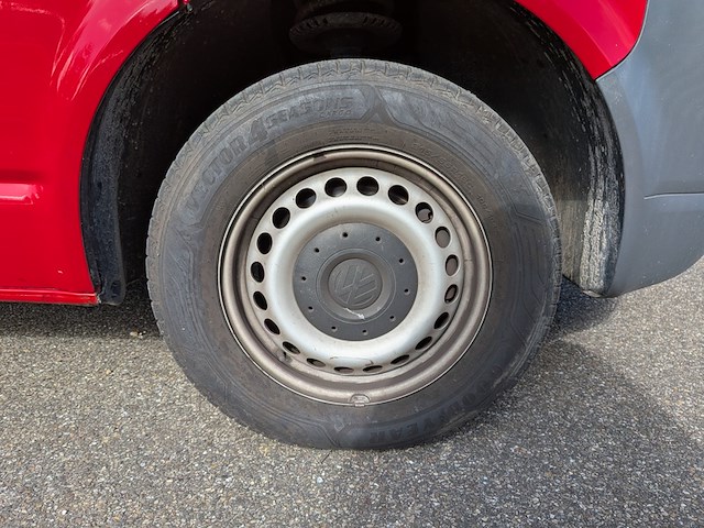 Personenauto, volkswagen, transporter kombi, 2.5 tdi 340 trendline, 2008 - afbeelding 8 van  35