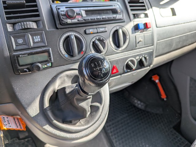 Personenauto, volkswagen, transporter kombi, 2.5 tdi 340 trendline, 2008 - afbeelding 17 van  35