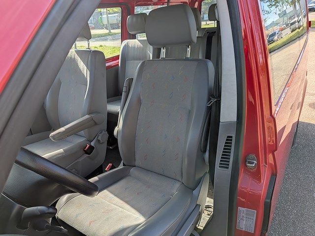 Personenauto, volkswagen, transporter kombi, 2.5 tdi 340 trendline, 2008 - afbeelding 21 van  35