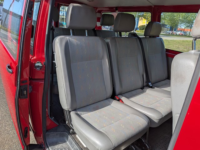 Personenauto, volkswagen, transporter kombi, 2.5 tdi 340 trendline, 2008 - afbeelding 24 van  35