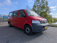 Personenauto, volkswagen, transporter kombi, 2.5 tdi 340 trendline, 2008 - afbeelding 30 van  35
